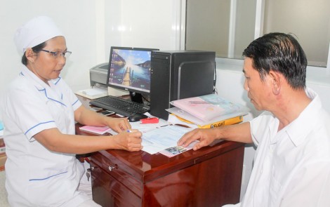 Vì sự hài lòng của người bệnh