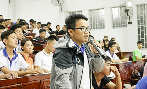 Báo động gia tăng bệnh giang mai

Bài cuối: Để bệnh không thành dịch
