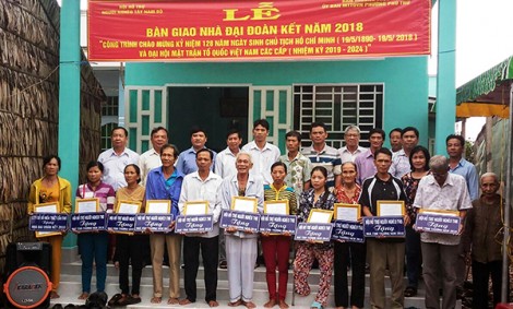 Thiết thực chăm lo đời sống nhân dân