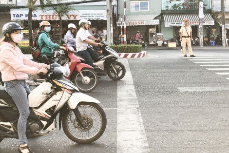 Thà chậm vài giây,  hơn gây tai nạn