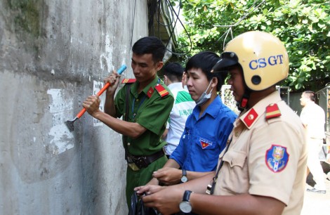 Phối hợp đảm bảo an ninh lĩnh vực văn hóa, thể thao và du lịch
