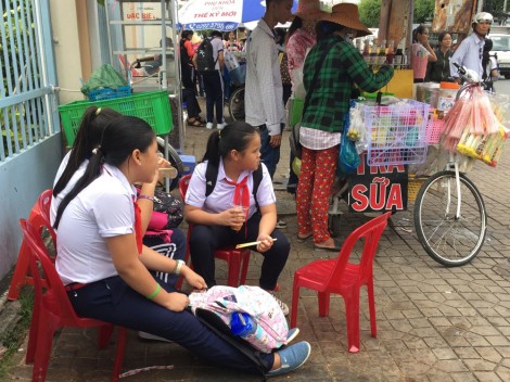 Hành động bảo vệ môi trường