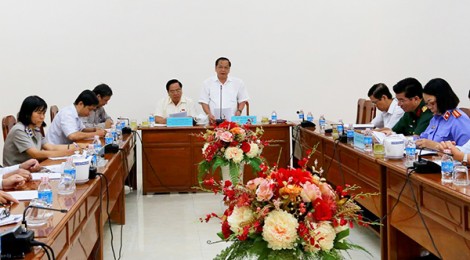 Đóng góp ý kiến dự thảo Luật phòng chống tham nhũng (sửa đổi)