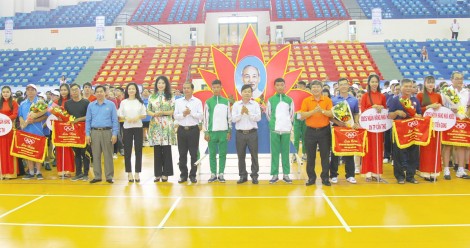 Hội thao khối Công đoàn Ngân hàng Nhà nước