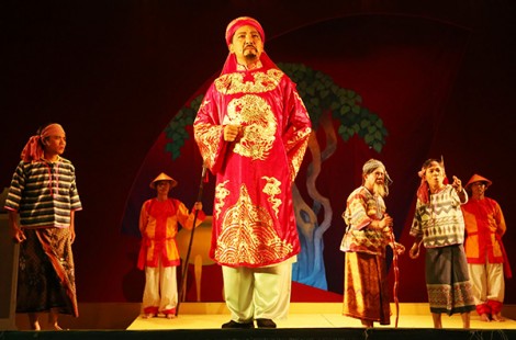 Mừng và lo!
