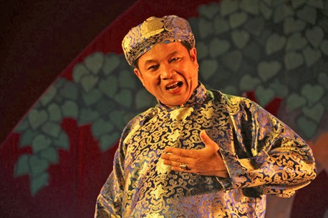Hài Văn Nam trở lại