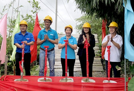 15 năm lan tỏa “lửa” tình nguyện