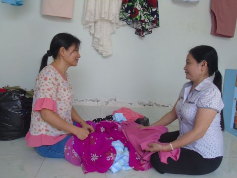 Học Bác, chăm lo tốt cho dân