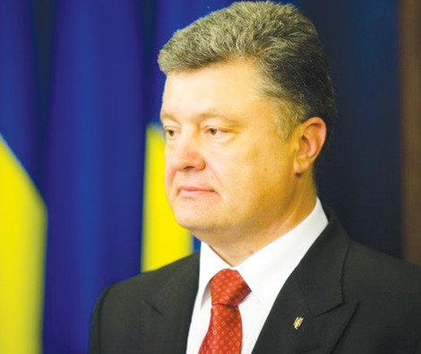 Ukraine chính thức ngừng hiệp ước hữu nghị với Nga