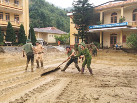 Xây dựng lực lượng công an nhân dân trong sạch, vững mạnh theo tinh thần Nghị quyết Hội nghị Trung ương 4 khóa XII