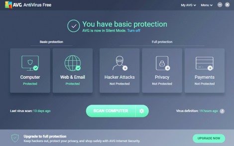 Những chương trình diệt virus miễn phí tốt nhất cho Windows 10