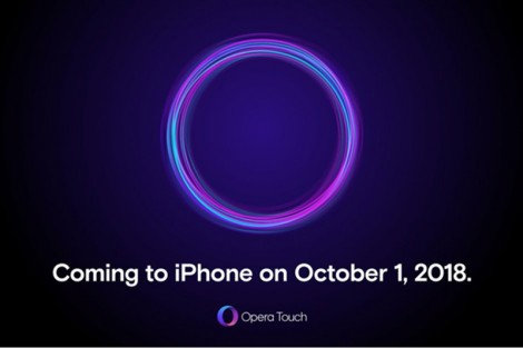 Opera Touch bắt đầu cho thử nghiệm trên iPhone