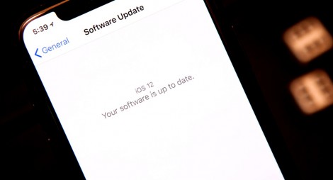 Cân nhắc nâng cấp iOS 12 vừa ra mắt