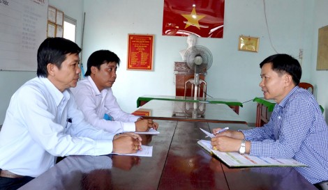 Tăng cường kiểm tra, giám sát những lĩnh vực bức xúc, dễ phát sinh tiêu cực