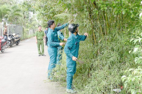 Nhiều giải pháp đảm bảo trật tự an toàn giao thông
