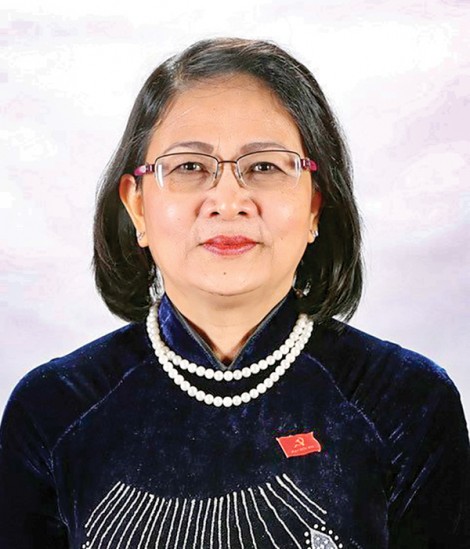Bà Đặng Thị Ngọc Thịnh giữ chức Quyền Chủ tịch nước