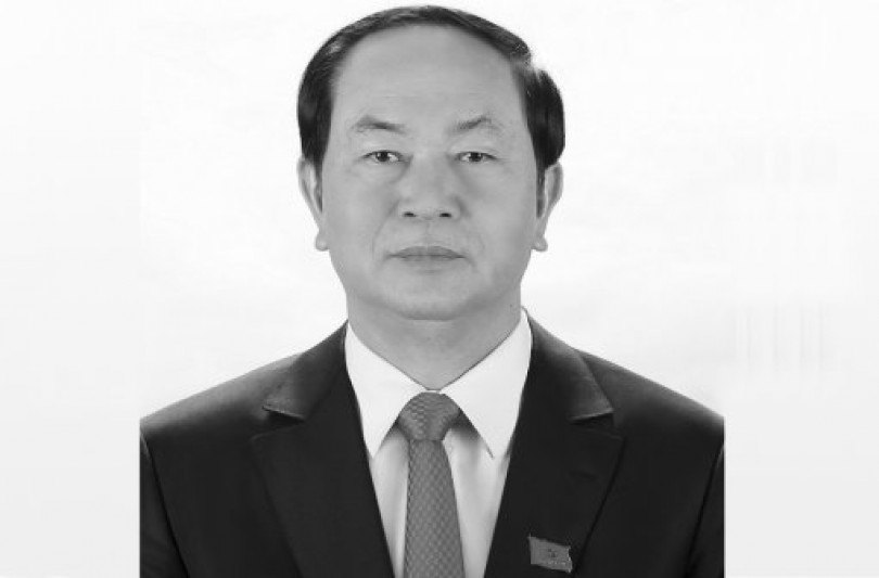 Quốc tang Chủ tịch nước Trần Đại Quang