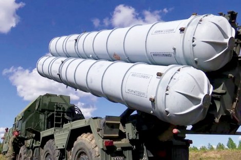 Nga triển khai S-300 đến Syria