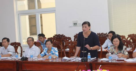 Tập trung đầu tư và nâng chất các thiết chế văn hóa cơ sở