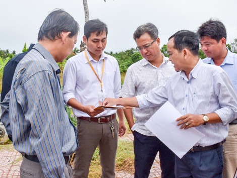 Quản lý hiệu quả tài nguyên, bảo vệ môi trường để phát triển bền vững