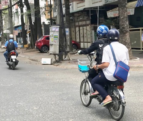 Nâng cao ý thức chấp hành pháp luật về giao thông trong học sinh