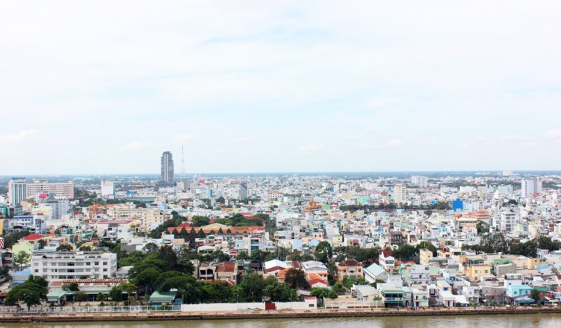 Ninh Kiều- đô thị trung tâm phát triển toàn diện