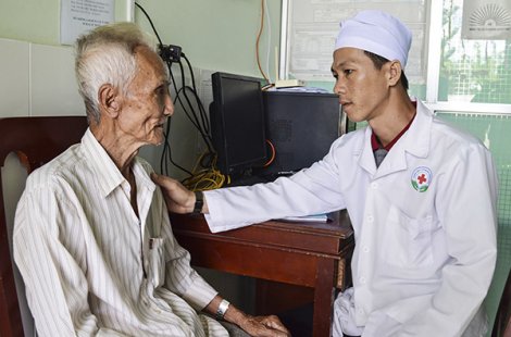 Phát hiện và điều trị sớm

trầm cảm ở người cao tuổi