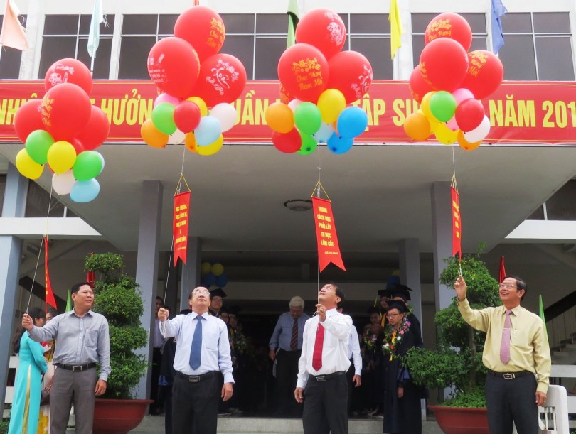 TP Cần Thơ phát động Tuần lễ Hưởng ứng học tập suốt đời năm 2018