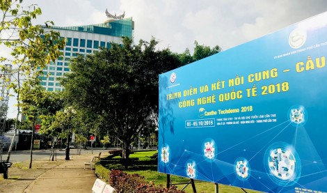 Nhiều hoạt động quan trọng tại TechDemo 2018
