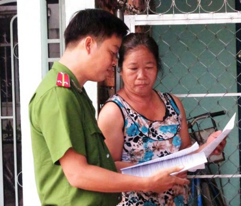 Đề phòng thủ đoạn trộm cắp tinh vi