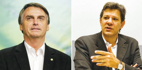 Gay cấn cuộc đua vào ghế Tổng thống Brazil