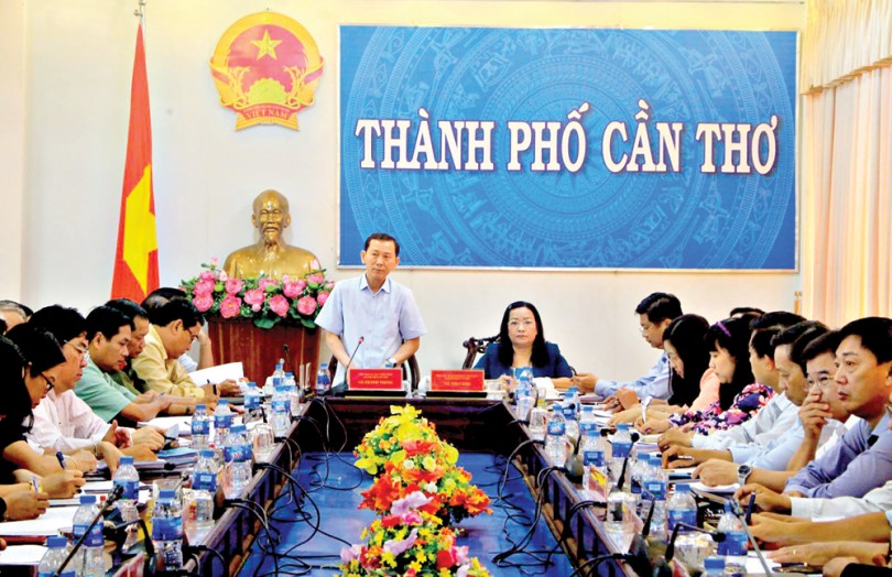 Phấn đấu thực hiện đạt và vượt tất cả các chỉ tiêu kinh tế-xã hội năm 2018