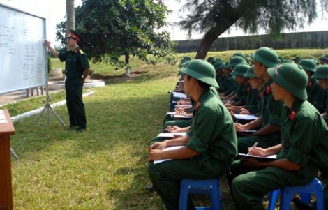 Giữ vững tư tưởng chính trị nhằm đấu tranh với âm mưu “diễn biến hòa bình” của các thế lực thù địch