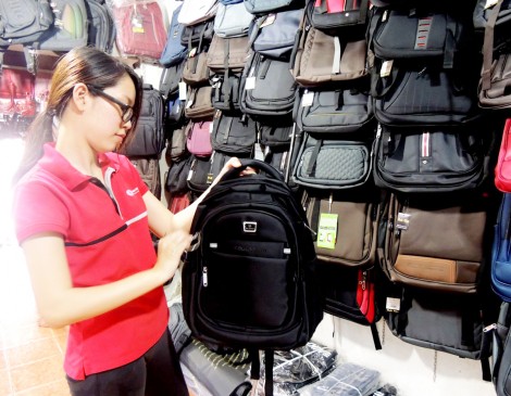 Chọn balo vừa đa dụng lại thời trang