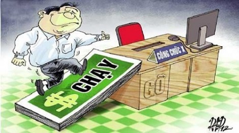 Chống “chạy chức, chạy quyền” - một giải pháp chống tham nhũng trong công tác cán bộ