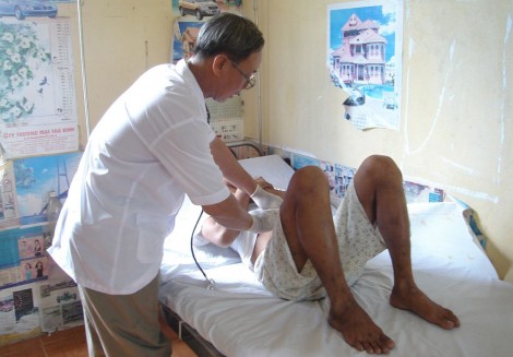 Nguy hại từ ma túy tổng hợp