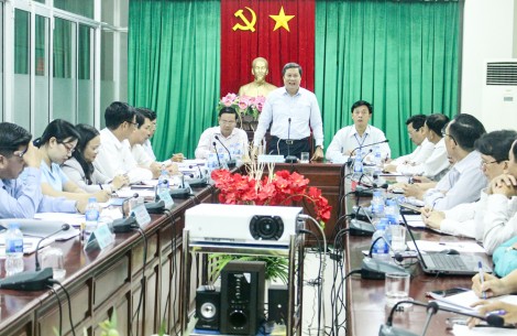 Đào tạo đội ngũ cán bộ, kiểm soát tốt thu chi ngân sách nhà nước