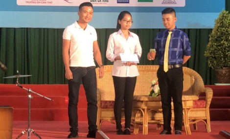 Thắp sáng ước mơ sinh viên Đại học Cần Thơ