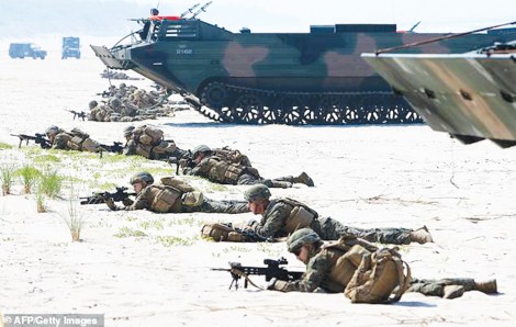 NATO chuẩn bị tập trận lớn nhất từ sau Chiến tranh Lạnh
