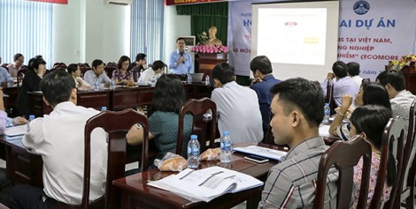 Triển khai dự án về bệnh Leptospirosis