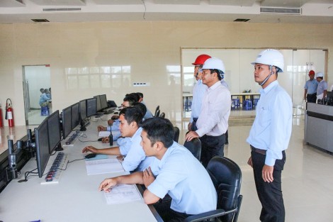 Đảm bảo phân loại rác thải theo chuẩn 
khi nhà máy đốt rác phát điện đưa vào vận hành thử nghiệm
