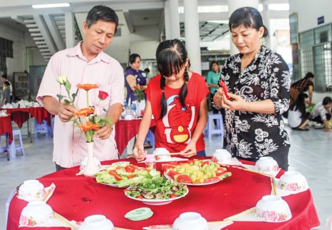 Bình đẳng giới trong gia đình