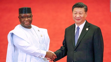 Sierra Leone hủy thỏa thuận xây sân bay với Trung Quốc