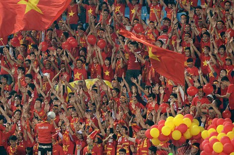 Lo cho AFF Cup 2018!