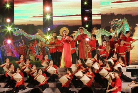 Nâng chất nghệ thuật múa ở Cần Thơ