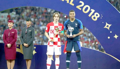 Ai sẽ là chủ nhân Quả bóng vàng 2018?