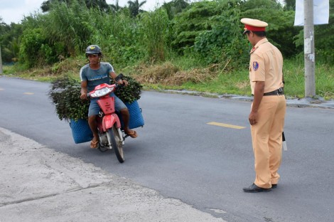 Thực hiện các chuyên đề đảm bảo an toàn giao thông