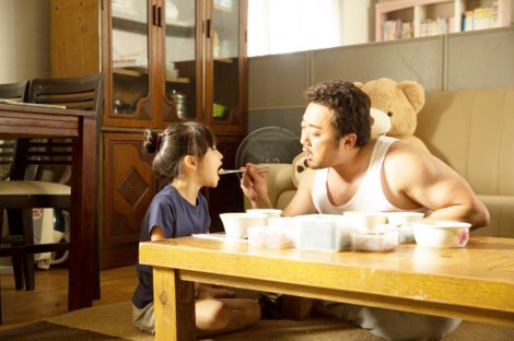 “Ngôi sao lạ” Ma Dong Seok 