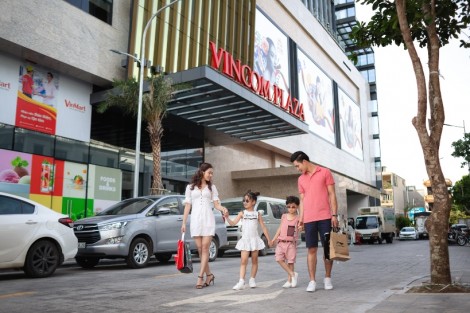 Chuẩn mực nghỉ dưỡng hiện đại tại khách sạn Vinpearl Hotels