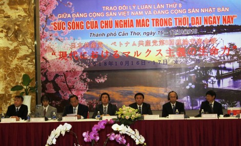 Sức sống Chủ nghĩa Mác trong thời đại ngày nay